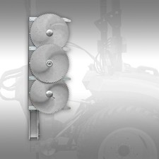 Astsäge (nur Kopf) Jansen