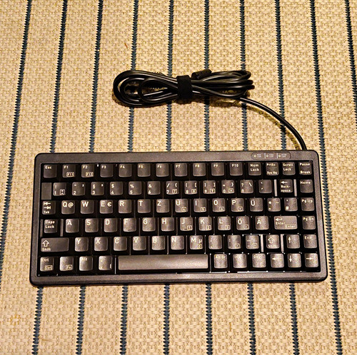 Cherry g84 4100 kompakte - cherry, g84-4100