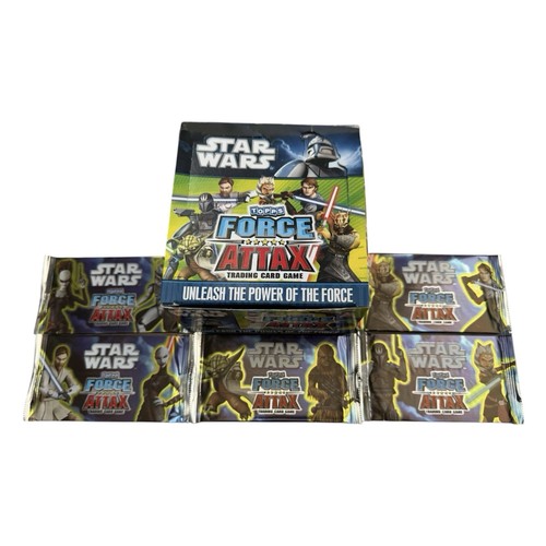 Star wars topps - star,