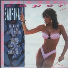 Sabrina Salerno Super Sabrina