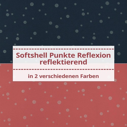 Softshell stoff punkte - softshell,
