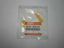 Schriftzug / Emblem / Dekor / Aufkleber für Suzuki AN 250 / 400 (SU20)