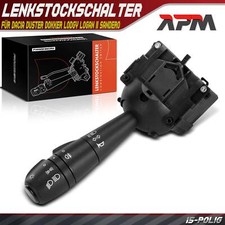 Lenkstockschalter Blinkerschalter für Dacia Duster Dokker Lodgy Logan II Sandero