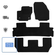 Fussmatten für Ford S-Max