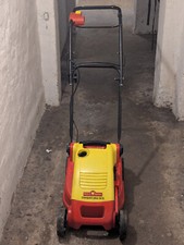 Wolf-Garten Elektromäher