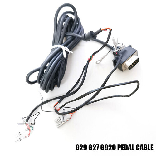 Pedal kabel draht lenkrad - pedal,