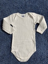 Body Petit Bateau 81 Weiß