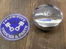 Abschliesbarer Chrom Tankdeckel  Ford F 100 -F 250 Pickup   Bj. 1951 bis 1970