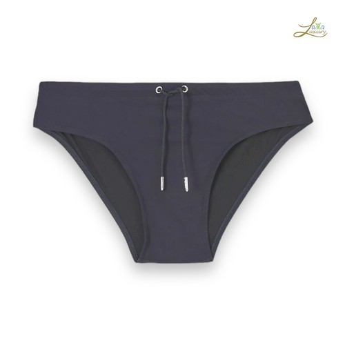 Burberry grayes logo badeslip - burberry,