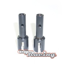 IF-119 Radachse Hinten Inferno Neo + VE + MP 7.5 KSR®