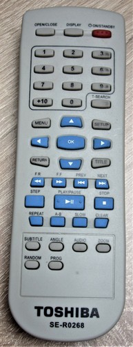 Original toshiba dvd spieler - original,