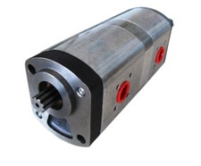 Hydraulikpumpe passend für Deutz & Fendt ähnlich 0510765336 0510765337 