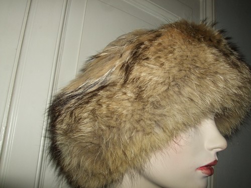 Hut colbacco trapper - colbacco, coyote