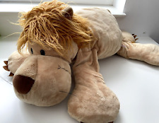 Nici Löwe Wild Friends Plüschtier Stofftier liegend XL 70cm KUSCHELTIER 