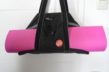 Puma Sporttasche Gym Bag Yogatasche Trainingstasche Fitness Schwarz