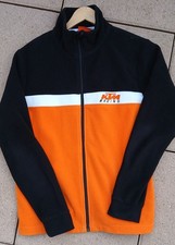 ktm jacke fleece Herren m