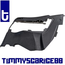 BMW E36 Cabrio Türpappe Türverkleidung Verkleidung Hinten Rechts Schwarz Pappe 