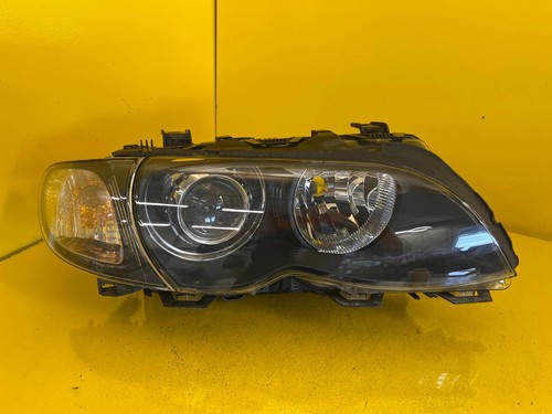 Bmw e46 facelift xenon - e46,