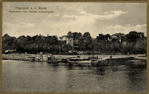 Vegesack hansestadt bremen - vegesack,