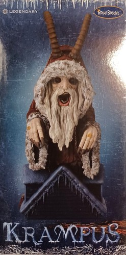 Krampus bobble - krampus, bobbles)