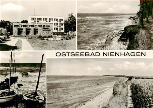 Nienhagen ostseebad - nienhagen,