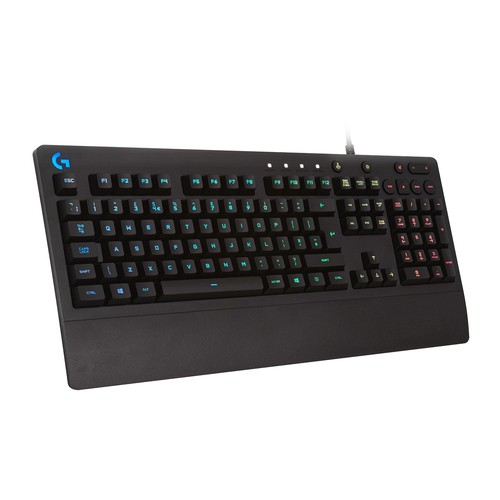 Logitech g213 prodigy rgb - logitech,