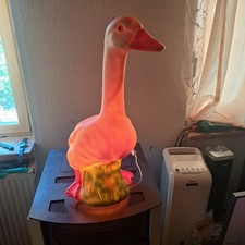 gans lampe der 50er 60er Jahre