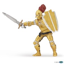 Papo 39778 - Goldener Ritter