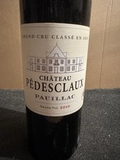 2010 Château Pédesclaux