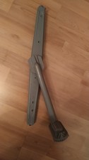 Sprüharm oben, Kunststoff