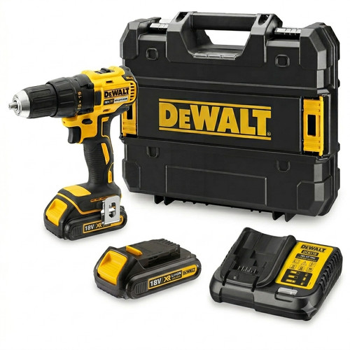 Dewalt akku bohrschrauber 18v - dewalt, akku-bohrschrauber