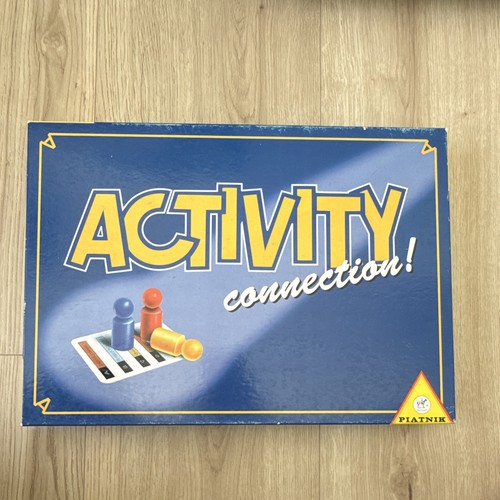 Piatnik activity connection - piatnik,