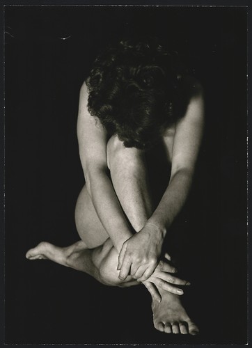 Fotografie nackte frau - nackte, in