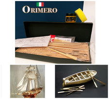 NEU Modellbau Set Segelschiff