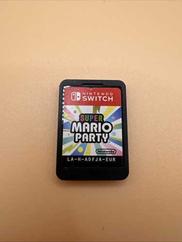 Super mario party - party,