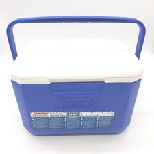 COLEMAN Kühlbox blau 4 l Outdoors Kühlboxen Tragbar camping