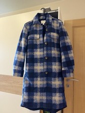 Damen Mantel Lang H&M 34-36 S