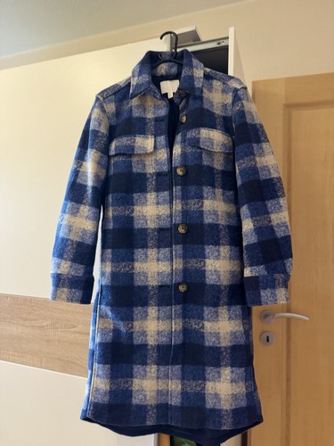 Damen mantel lang 36 - h&m, s