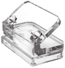 Acryl Locher - 2 mm/8 Blatt