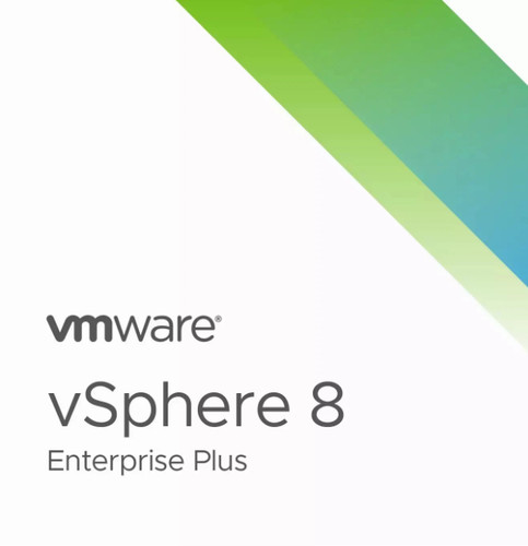 Vmware vsphere enterprise - vsphere, 8