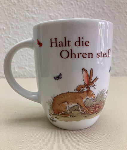 Könitz tasse becher - tasse, "halt