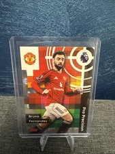 Topps Premier League 25/26 - Bruno Fernandes - Man United - Pro Precision - #412