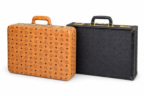 Mcm aktenkoffer vintage - mcm, 2