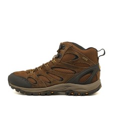 Merrell Herren J41809 Stiefel Braun Wildleder Mesh Footwear Wanderschuhe EU 46