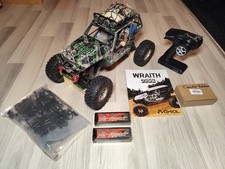 Crawler 1:10 Axial Wraith * RC Car * Offroad * RC Auto