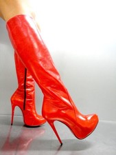 MORI ITALY PLATFORM NEW HEELS