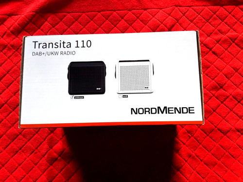 Nordmende kofferradio - nordmende,