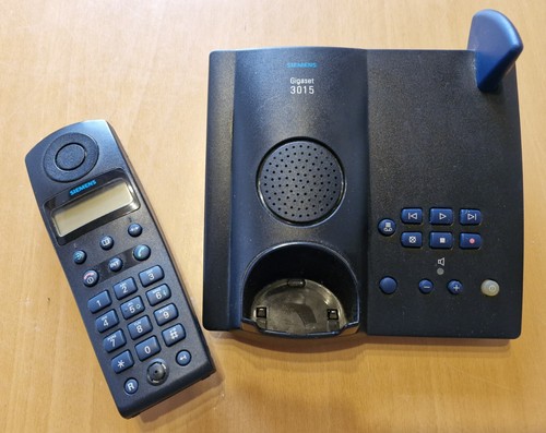 Siemens gigaset 3015 - siemens,