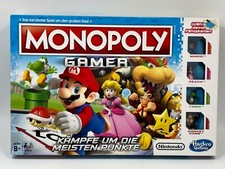 Monopoly Gamer von Hasbro ERSATZTEILE zum aussuchen
