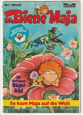 ✪ DIE BIENE MAJA #1 So kam